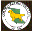GOLDEN RETRIEVER CLUB of BC
