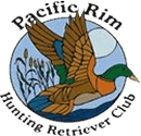 PACIFIC RIM HUNTING RETRIEVER CLUB